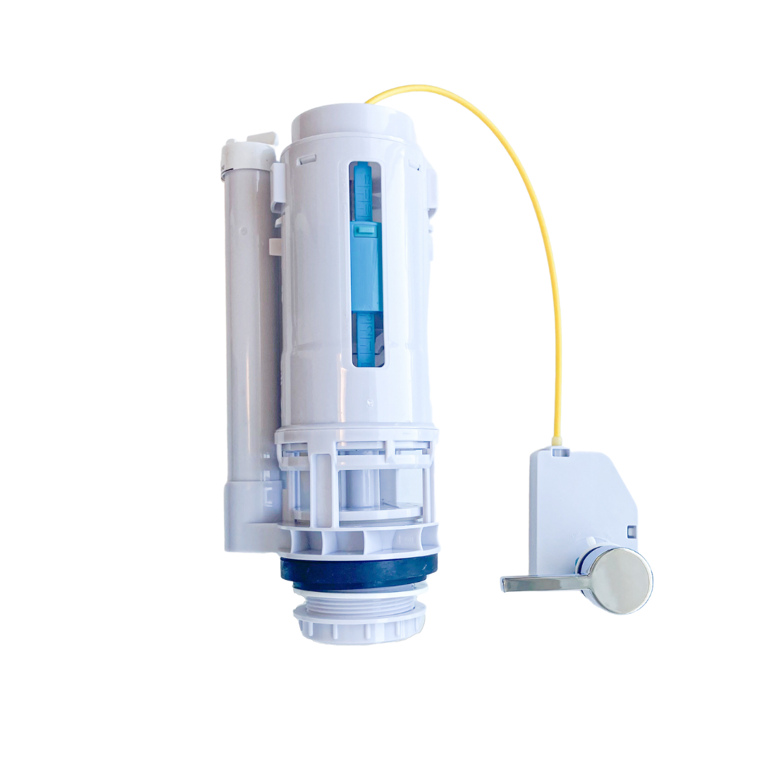 A24233TG920101W Full Outlet Valve for Caravelle 2 Piece Lever Tank