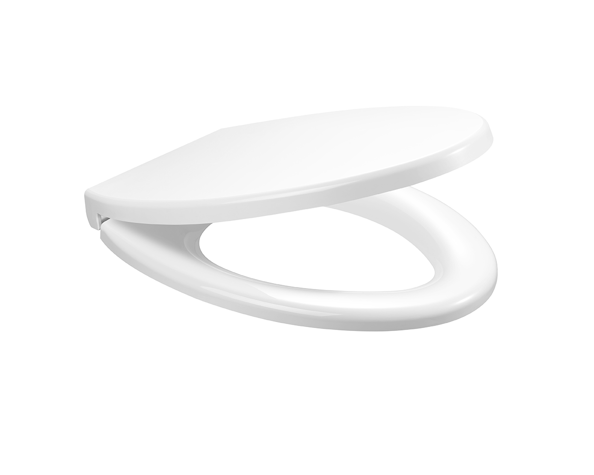 Oblong soft toilet seat deals