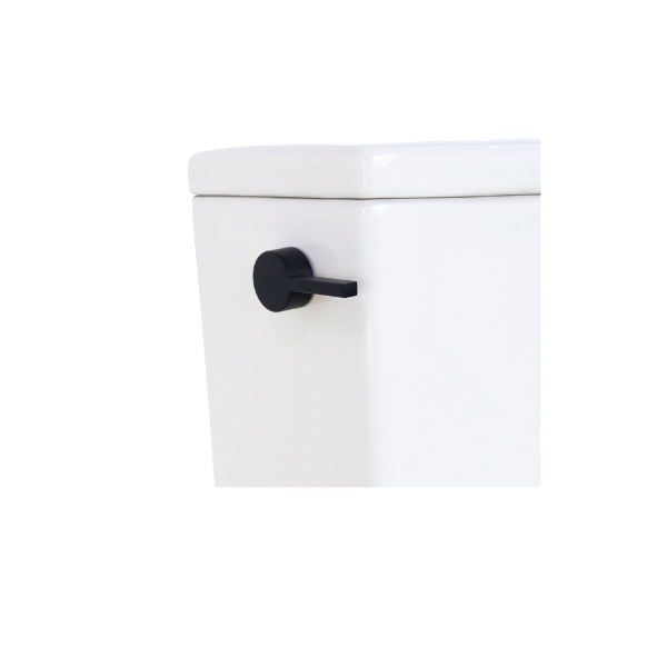 A2423330200MB Caroma replacement lever handle in Matte Black