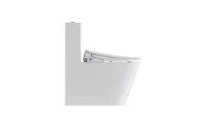 BID1000W fluid Bidet Seat