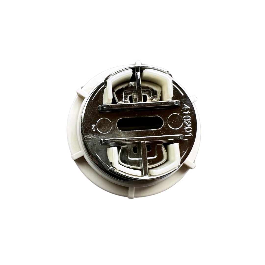 416020W ADA White Dual Flush Raised Push Buttons Sustainable