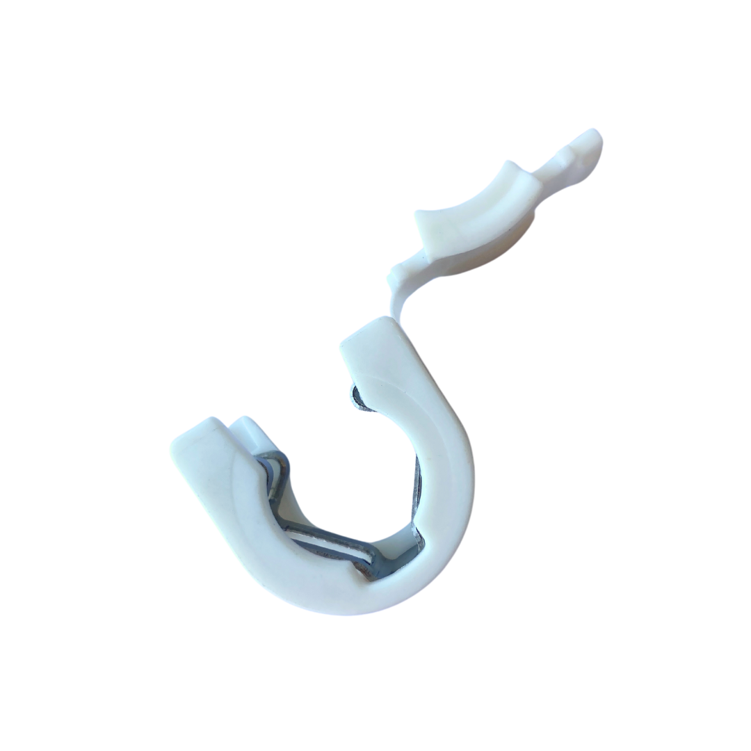 BID-PIPE CLIP-W