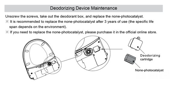 BID-DEODORIZER