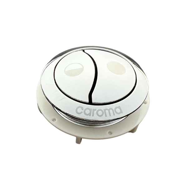 WD05502C Dual flush Round Top Button