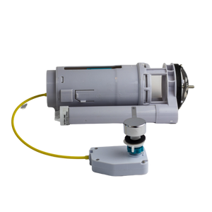 A24233-U-989100 Caroma Caravelle Smart 1-Piece Left Lever Outlet Valve Body, Base and Handle Kit